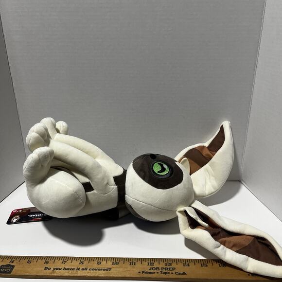 Youtooz Avatar The Last Airbender Momo Sit Plush 12’ NEW 2021 - Picture 5 of 11